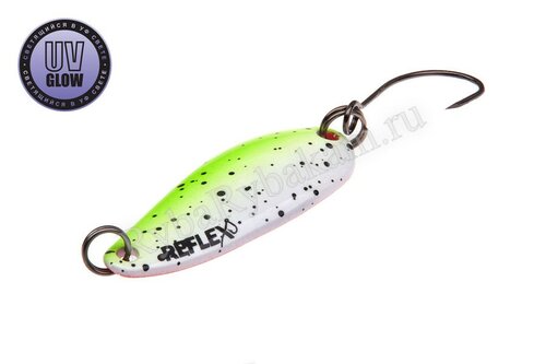 Блесна IAM REFLEX 2.3g HOBO цв. R05