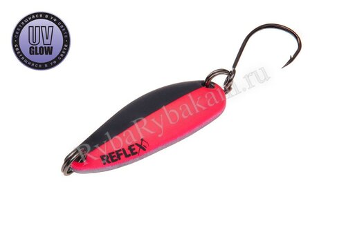 Блесна IAM REFLEX 2.3g HOBO цв. R08