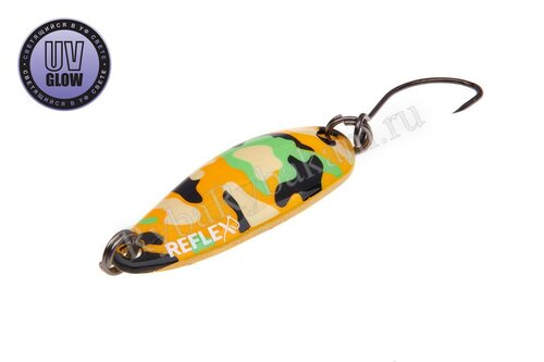 Блесна IAM REFLEX 2.3g HOBO цв. R24