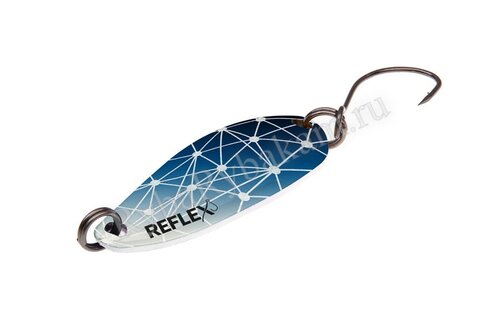 Блесна IAM REFLEX 2.3g HOBO цв. R46