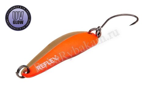 Блесна IAM REFLEX 2.6g CYCLONE цв. R13