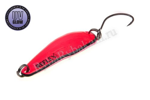 Блесна IAM REFLEX 2.6g CYCLONE цв. R18