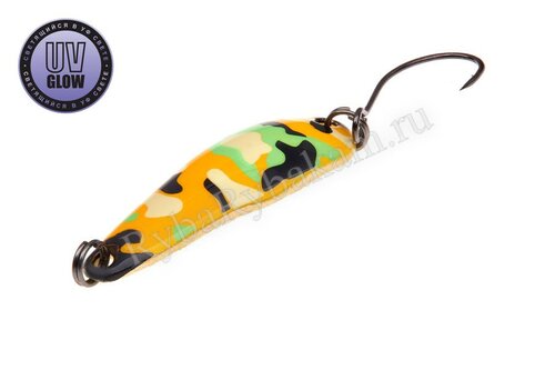 Блесна IAM REFLEX 2.6g CYCLONE цв. R24