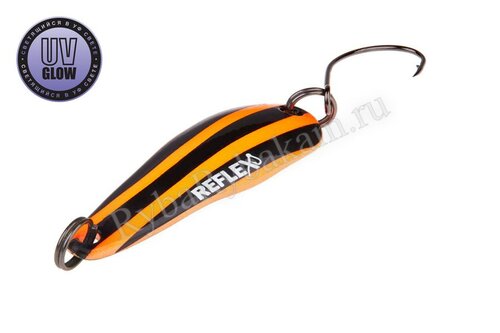 Блесна IAM REFLEX 2.6g CYCLONE цв. R41