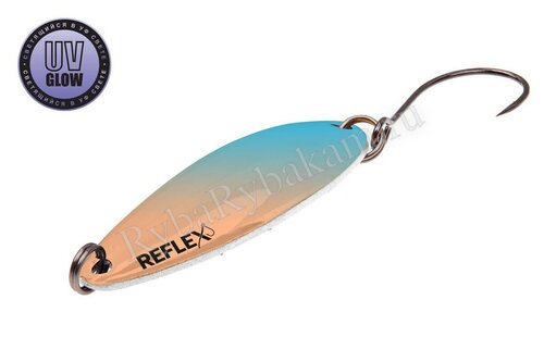 Блесна IAM REFLEX 3.1g LEGEND цв. R45