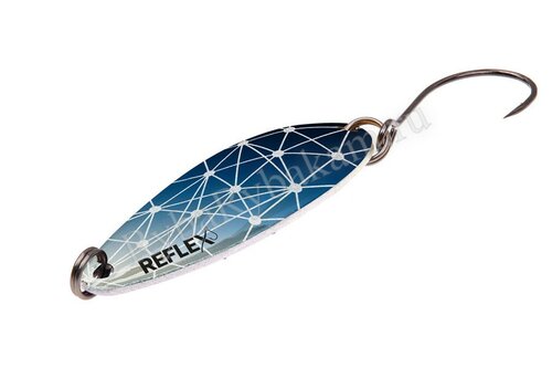 Блесна IAM REFLEX 3.1g LEGEND цв. R46