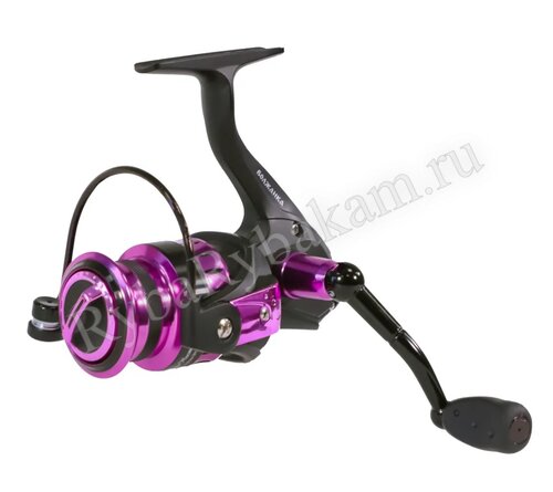 Катушка Волжанка Спин Мастер 4020 5+1 подш; 0.23мм/200м