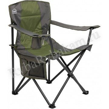 Кресло PR-MC-347-2 складное CAMP MASTER