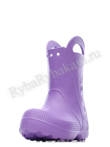 Сапожки Speci.All детские 790 р-р 24/25 сиреневый