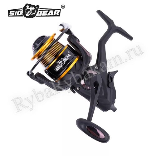 Катушка SIBBEAR Infinite 6000, 7+1 gear ratio 5.1:1