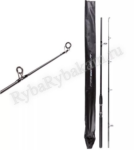 Спиннинг SIBBEAR TYPHOON SPIN штек, композит 2.7m тест 80-150g