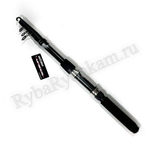 Спиннинг SIBBEAR URANUS стеклопластик 2.1m 40-80g ручка - EVA