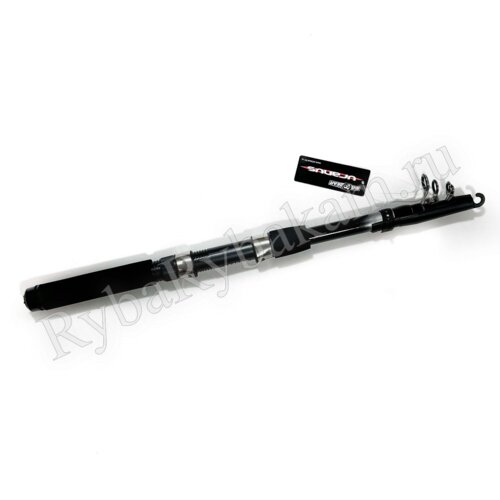 Спиннинг SIBBEAR URANUS стеклопластик 2.4m 40-80g ручка - EVA