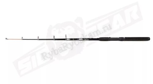 Спиннинг SIBBEAR URANUS стеклопластик 2.7m 40-80g ручка - EVA