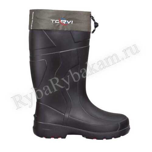 Сапоги Torvi ЭВА ТЭП с вкладышем -25С черн. р. 43-44
