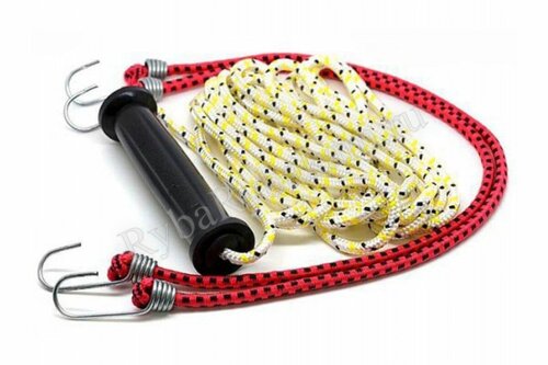 Упряжка для саней волокуш Экструзион, полипропиленовая 5 метров