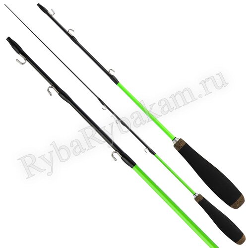 Удочка зимняя Kyoda FISH ROD, телескопическая, углепластик, 60 см