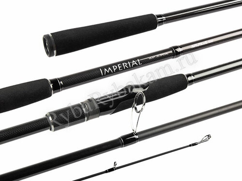 Спиннинг Nautilus Imperial IMS-762M 228см 8-30гр