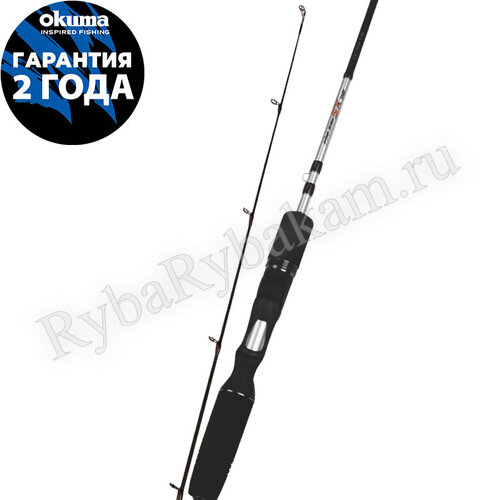 Спиннинг Okuma Helios SX Spin 7'0'' 213cm 10-30g 2sec