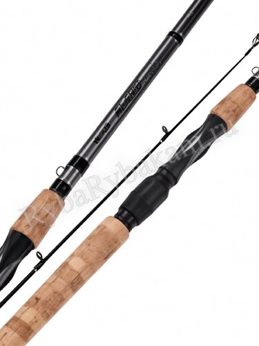 Спиннинг Okuma "Alaris Light Jig" 240см, тест 0-12г, быстрый строй, карбон