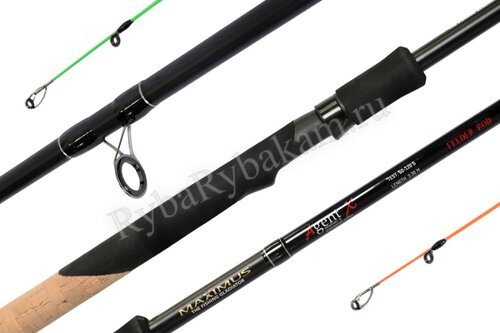 Удилище фидер. Maximus "Agent-X" 390H 3,9 m 60/90/120g