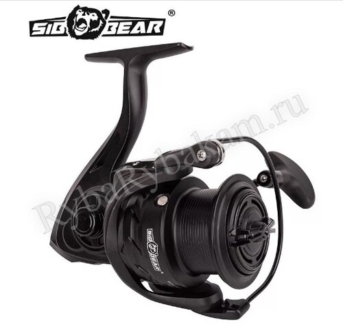 Катушка SIBBEAR Turbo Feeder 4000 5.1:1, 7+1