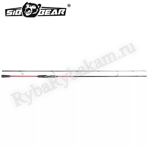 Спиннинг SIBBEAR Aurora 270 5-28 гр