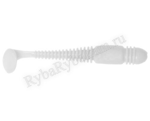 Виброхвосты Lucky John съедобные TIOGA 3.9in 100/026 5шт