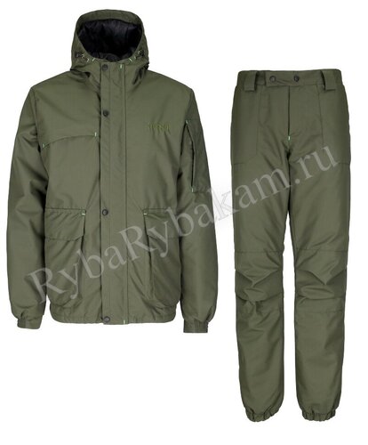 Костюм Elemental "DemiDragon-2" таслан Хаки, р-р 56/58, рост 182-188