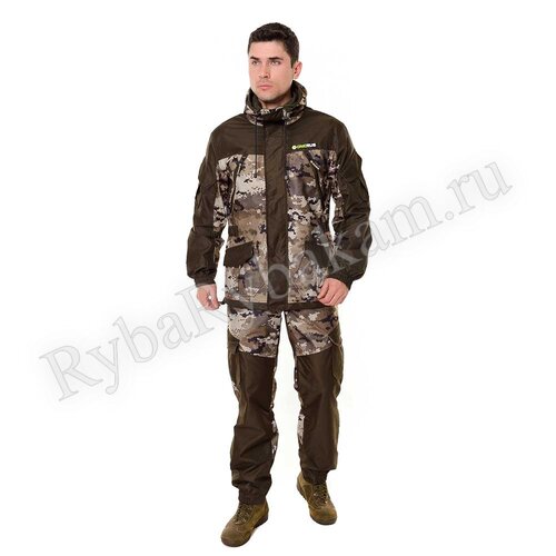 Костюм Onerus д/с Горный -5 Алова, Флис Бежевый р-р 52-54 рост 170-176