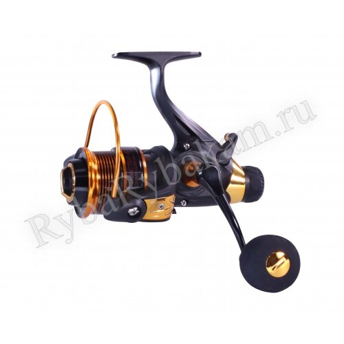 Катушка Волжанка Карп Мастер 3000 (5+1 подш) 0.26мм/150м байтраннер