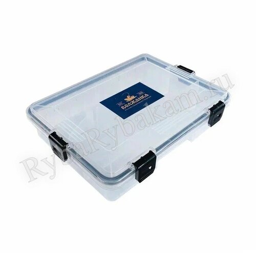 Коробка Волжанка H0123C 23*17.5*5см