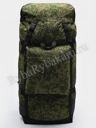 Рюкзак Huntsman Боровик цв. Пиксель тк. Оксфорд Объем 50 л