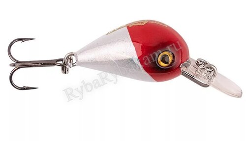 Воблер SIBBEAR MR.TINY 23mm/2.5g Sinking 0-0.8m G04