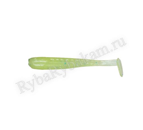 Мягкая приманка Brown Perch Fry Оливковый UV 36мм 0,4гр 20 шт