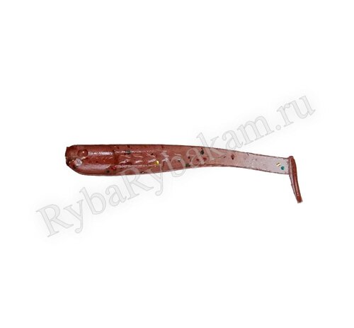 Мягкая приманка Brown Perch Fry Машинное масло 36мм 0,4гр 20 шт