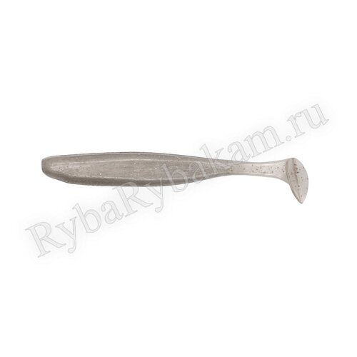 Мягкая приманка Brown Perch Izzy Cеребристый 55мм 0,7гр 14 шт