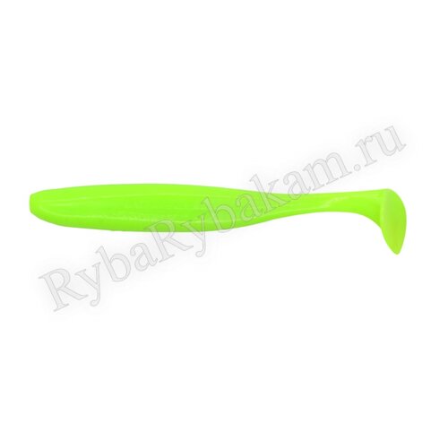 Мягкая приманка Brown Perch Izzy Салатовый UV 55мм 0,7гр 14 шт