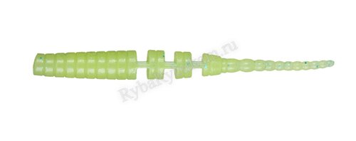 Мягкая приманка Brown Perch Jazz Оливковый UV 30мм 0,1гр 50 шт