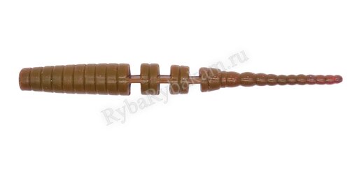 Мягкая приманка Brown Perch Jazz Фиолетовый LOH коричневая шуба UV 30мм 0,1гр 50 шт