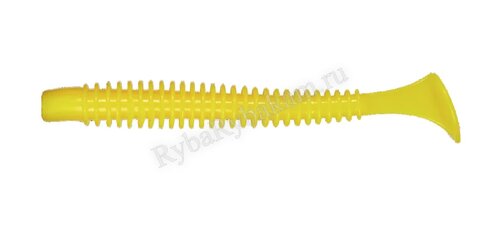 Мягкая приманка Brown Perch Swinki Желтый кукурузный 117мм 8,1гр 3 шт