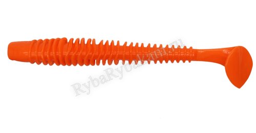Мягкая приманка Brown Perch Swinki Морковный 117мм 8,1гр 3 шт