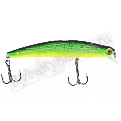 Воблер SIBBEAR MULLET 100mm/10.7g Floating 0-1.0m M03