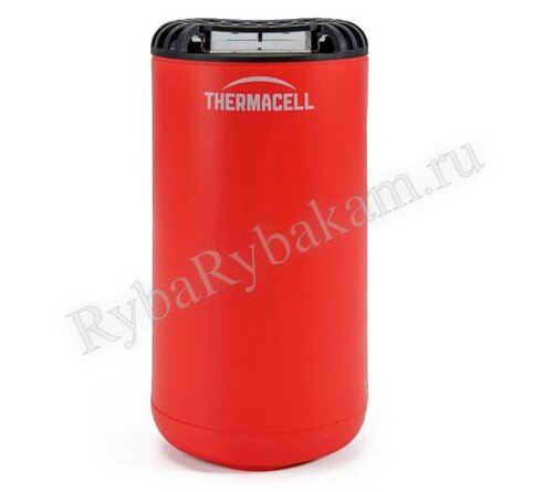 Прибор противомоскитный Thermacell Halo Mini Repeller Red красный