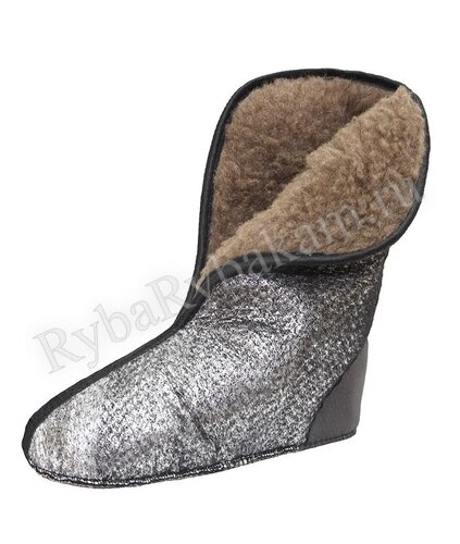 Вкладыш для сапог Elemental утепляющий ANTIFREEZE -50С р-р 45/46