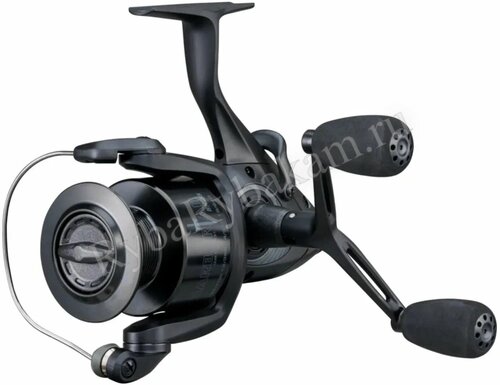 Катушка б/ин. Okuma Barbarian Baitfeeder 55 + доп. Шпуля