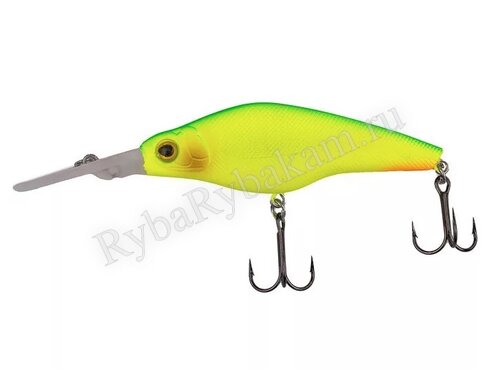 Воблер SIBBEAR Deep Shad 75mm/10g Floating 0-3.5m цвет M24