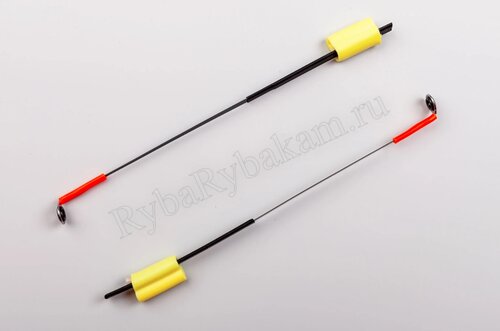 Сторожок Fishlandia сталь для БЛЕСНЕНИЯ 100мм 6-8г 10 шт