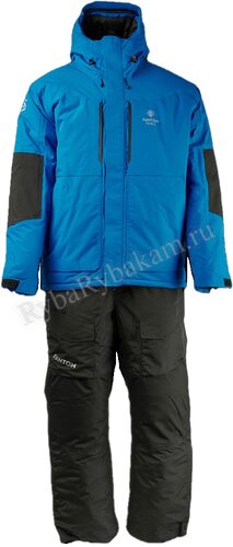Костюм Fantom Force рыболовный FREEZE Цвет Navy/Black Размер L