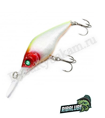 Воблер Ribalube MAGNET 75мм 12гр 1,5-3м #064